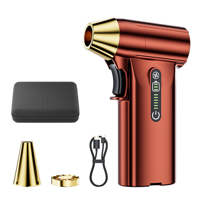 Car & Home Dual-Use Blower – Powerful Handheld Dust Remover – Compact and Easy to Carry