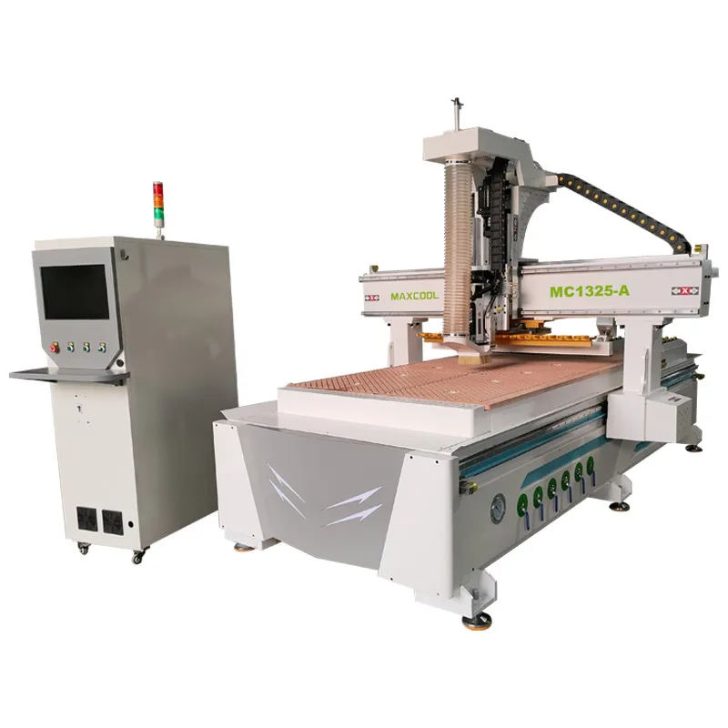 

Atc 4 Axis 3 Axis Cnc Wood Router Engraving Cutting Woodworking Machine for Wooden Furniture