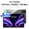 Screen Protector for Teclast T50 Max / T50 Plus 2024 (11 inch) HD 9H Hardness Scratch Resistant Tempered Glass for Teclast T50HD 1