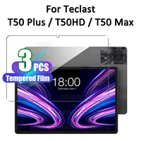 Screen Protector for Teclast T50 Max / T50 Plus 2024 (11 inch) HD 9H Hardness Scratch Resistant Tempered Glass for Teclast T50HD 1