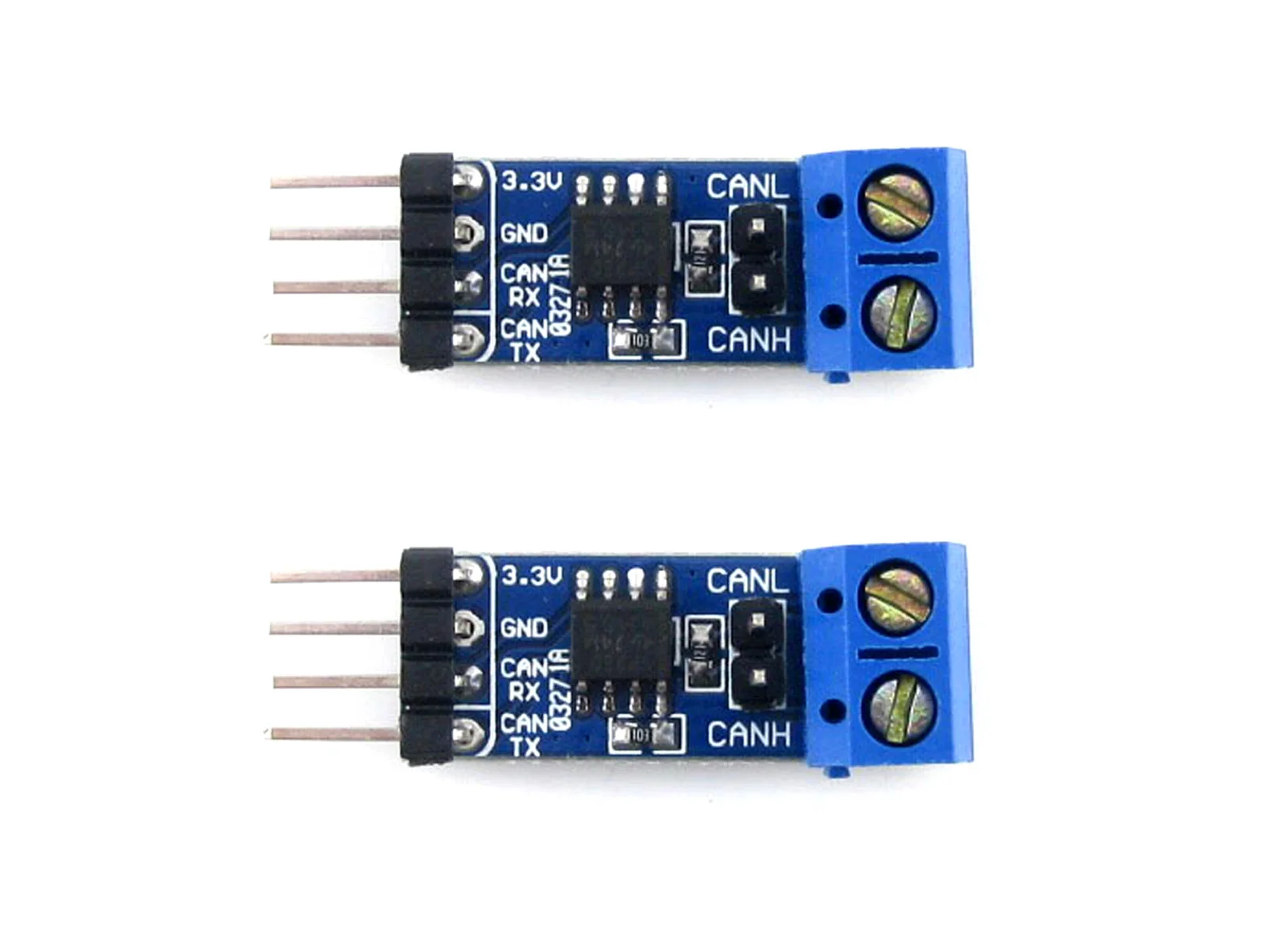 ̺꽦 SN65HVD230 CAN  ׼ , MCU CAN Ʈũ ῡ , ESD ȣ, 3.3V, Ʈ 2 
