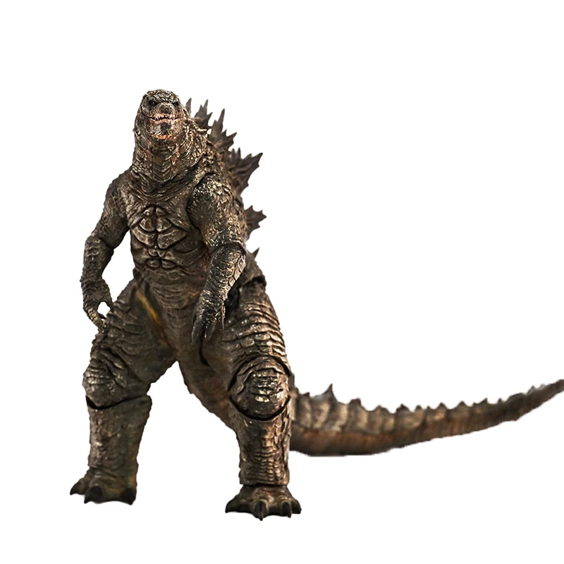 

In Stock Original Genuine HIYA EXQUISITE BASIC Godzilla The New Empire Rre-evolved Ver Authentic Model Character Action Toy