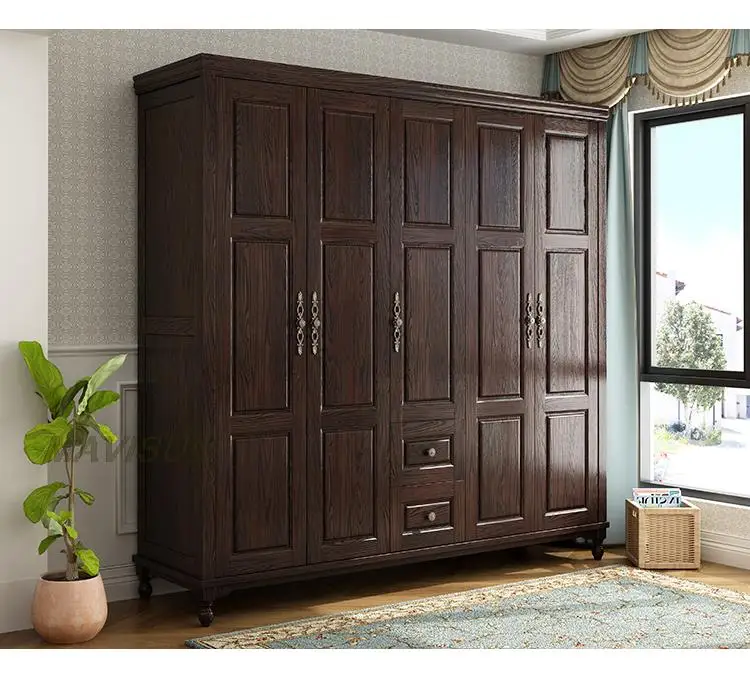 دولاب ملابس كلاسيك