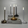 Table Lamp For Bedroom Rechargeable Wireless Touch Lamp Camping Candle Creative Lamp Rechargeable USB-C Desk Lamp 1
