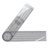 360 Degree Goniometer Professional Measuring Ruler Wear-resistant Angle Finder Accessories Orthopedics Tool for Elbows Knees 4