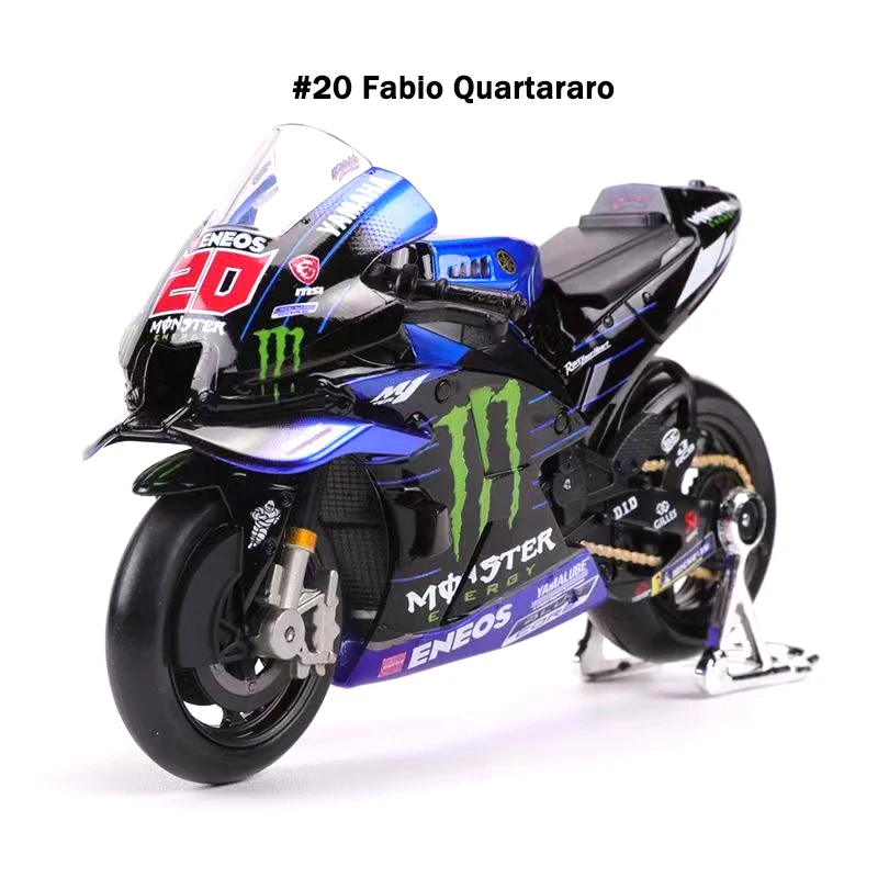 Yamaha YZR M1 20 Moto GP 2019 Fabio Quartararo Minichamps