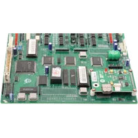 118 128 CPU Main Board P/N E870 with USB for Chinese Embroidery Machines – Compatible with Feiya, ZGM, Haina - Image 3