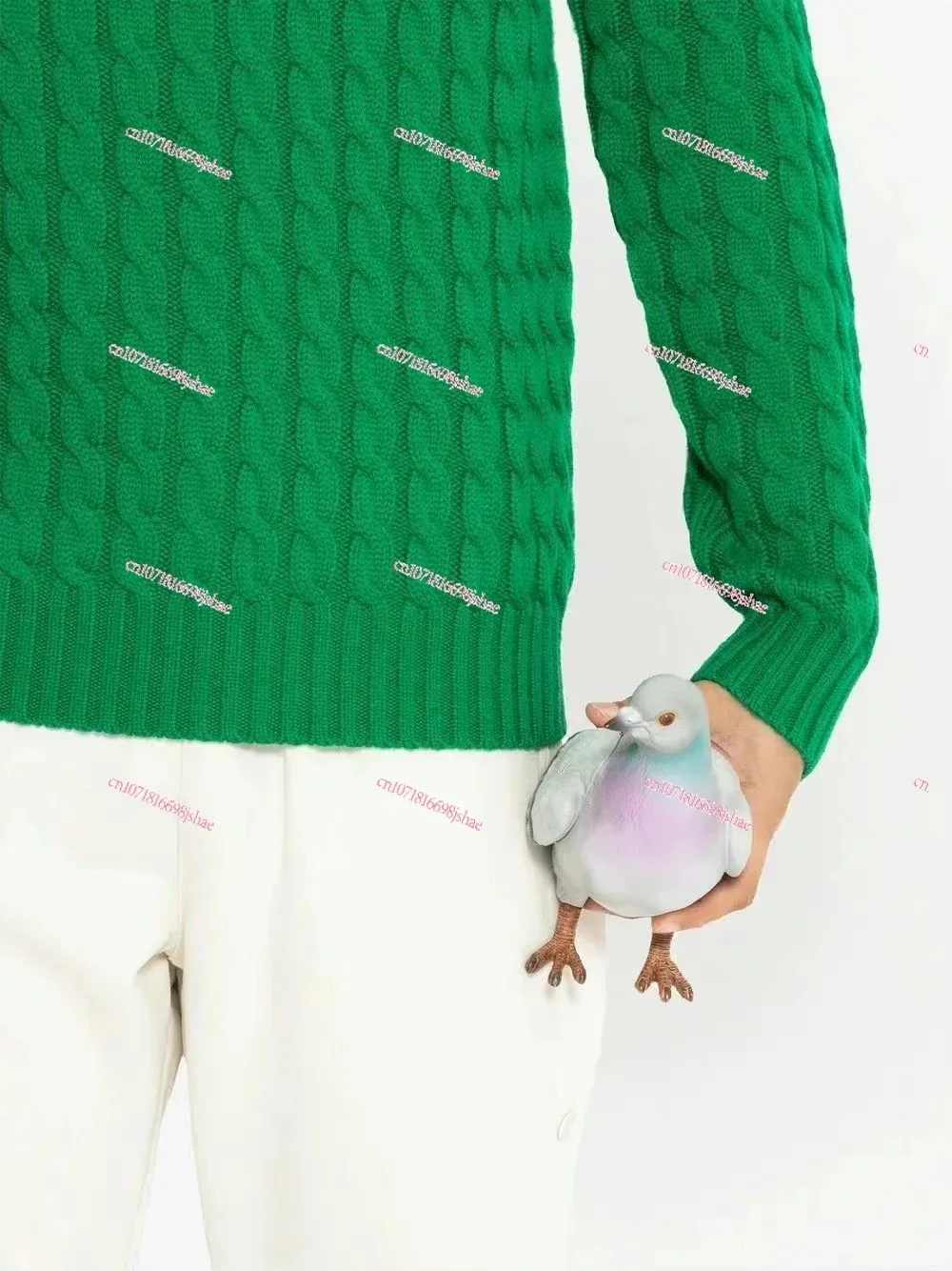 Wanerson pigeon handbag Japan pigeon bag creative bag change pigeon handbag
