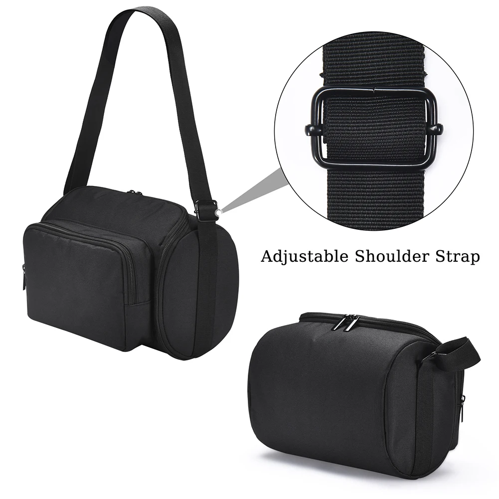 Carrying Case Shockproof Travel Protective Case Anti Scratch Shoulder Bag with Shoulder Strap for Sonos Move 2 2023/Move 2020