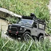 Fy003a-5 1:12 Rc Car 2.4g Full Scale 4wd Climbing Off-road Vehicle Remote Control Toys Model With Led Lights Boy Gift 1
