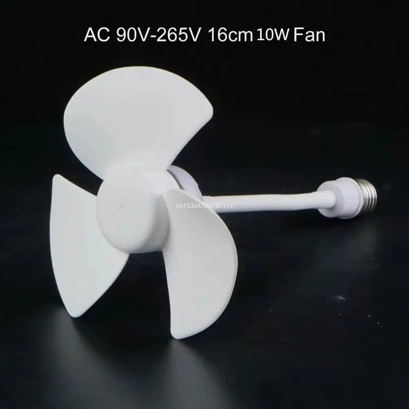 

Small Modern Ceiling Fan 10W 1000r/min 3 Fan Leaf E27 Mount for Dorm Office Home Dropship