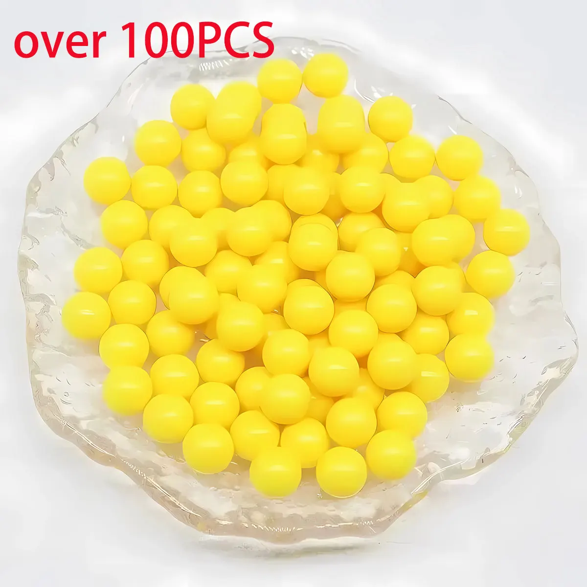 100/200/500/1000 قطعة معيار 6 مللي متر الألوان Locke G18 سحب صندوق لعبة بندقية الأمن البلاستيك الكرة BB بندقية مسدس قناص رصاصة