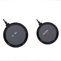 107/130mm Bubble Stone Aerator For Aquarium Fish Tank Pump Hydroponic Oxygen Plate Aquariums Accessories Air Pump AA009 2