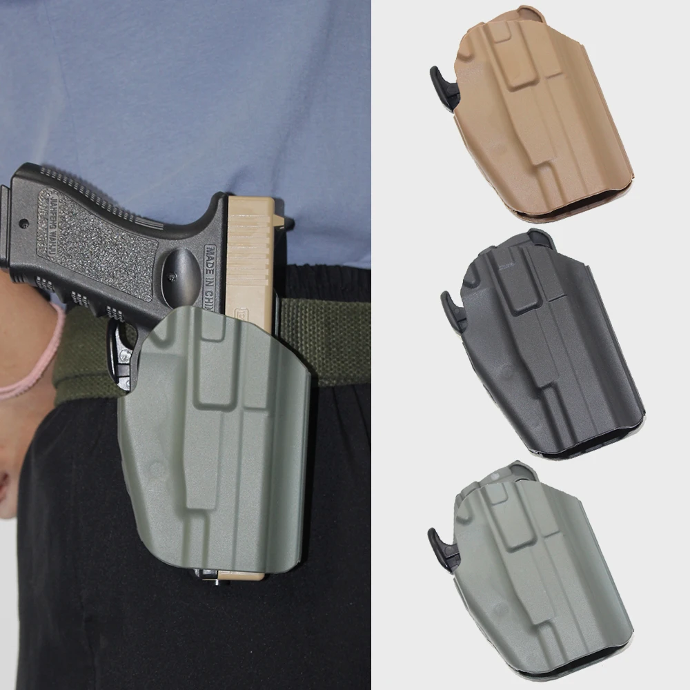 Tactical 579 Gls Profit Pistol Holster For Walther Ppq M2 9/40 Beretta