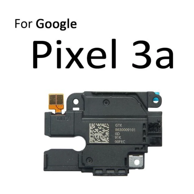ALTOPARLANTE BUZZER PER SAMSUNG GALAXY NOTE 10 LITE SUONO TONO ALTOPARLANTE BUZZER PER SAMSUNG GALAXY NOTE 10 LITE SUONO TONO