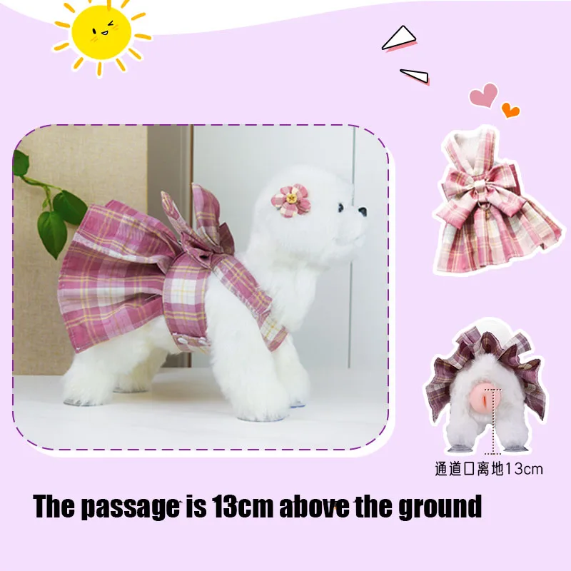 Dog Mating Sex Toy for Male, Sexual Games, Simulation Companion, Pet Male Sleep Estrus Vent Toy, Plush Poodle Masturbator