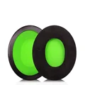 Black Green velvet
