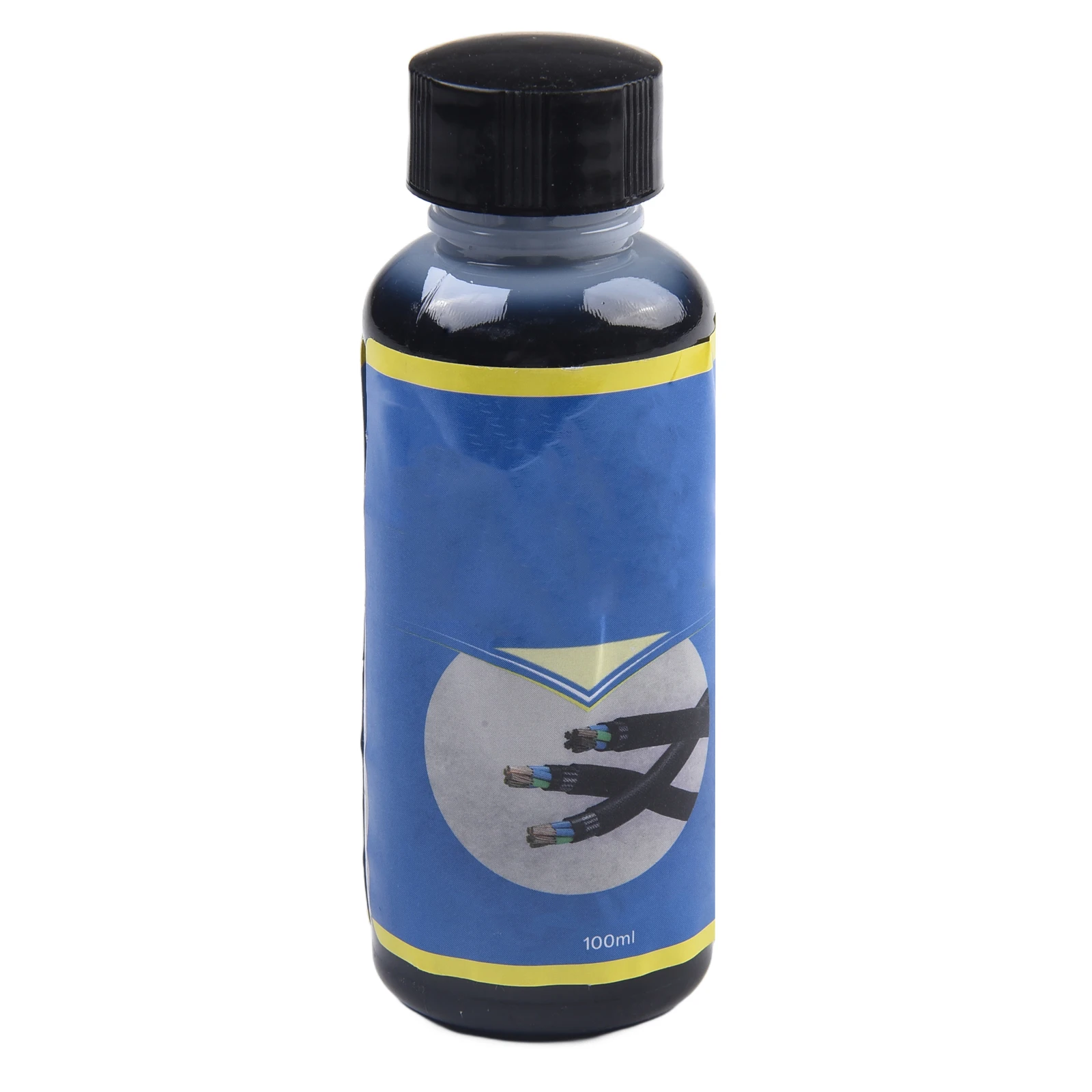 100ml Liquid Insulating Tape Rubber Coat Waterproof Protect Electrical Connection Liquid Insulation Tape Electrical Adhesive