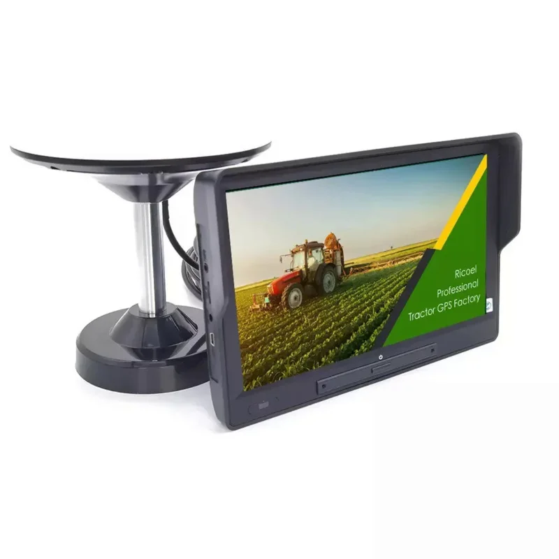 

9 Inch Agricultural Navigator, Harvester Tractor High Quality Gps