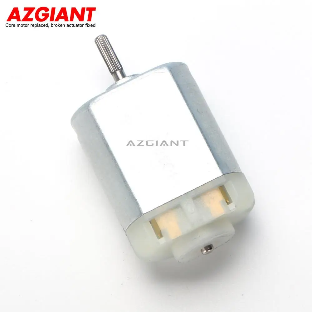 AZGIANT 2pcs FC130 Stamped Round Shaft DIY Forward Motor 18000rpm 130380118-12 High Speed