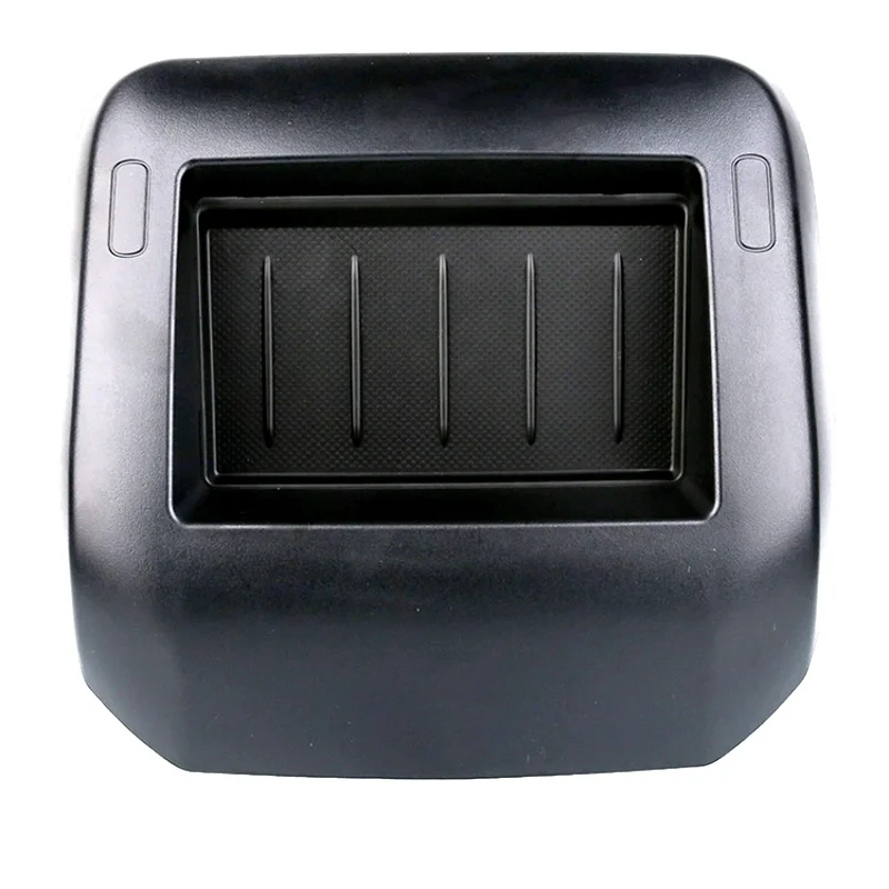 Dashboard Sundries Box Center Console Storage Box Navigation Frame Middle Cover 8231YQ 8231VR For Peugeot 3008 5008 car console storage box