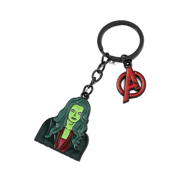 Marvel Keychains Spiderman Loki Black Widow Doctor Strange Key Chain Bulk  Schoolbag Pendant Children Gift Anime Figure Toys - AliExpress