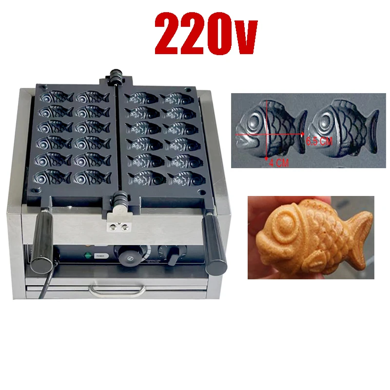 たい焼きメーカー 魚型 10個焼き Amazon | 鯛焼きメーカー 鯛焼き器 鯛焼き型 たい焼きメーカー