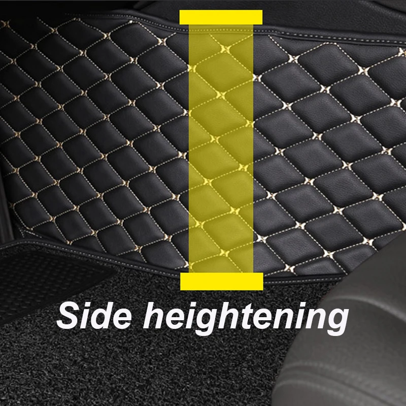 Car Floor Mats For Genesis GV70 2021-2023 Dropshipping Center Accessories  Interior Car Mats Full Set Right Left Hand Diver