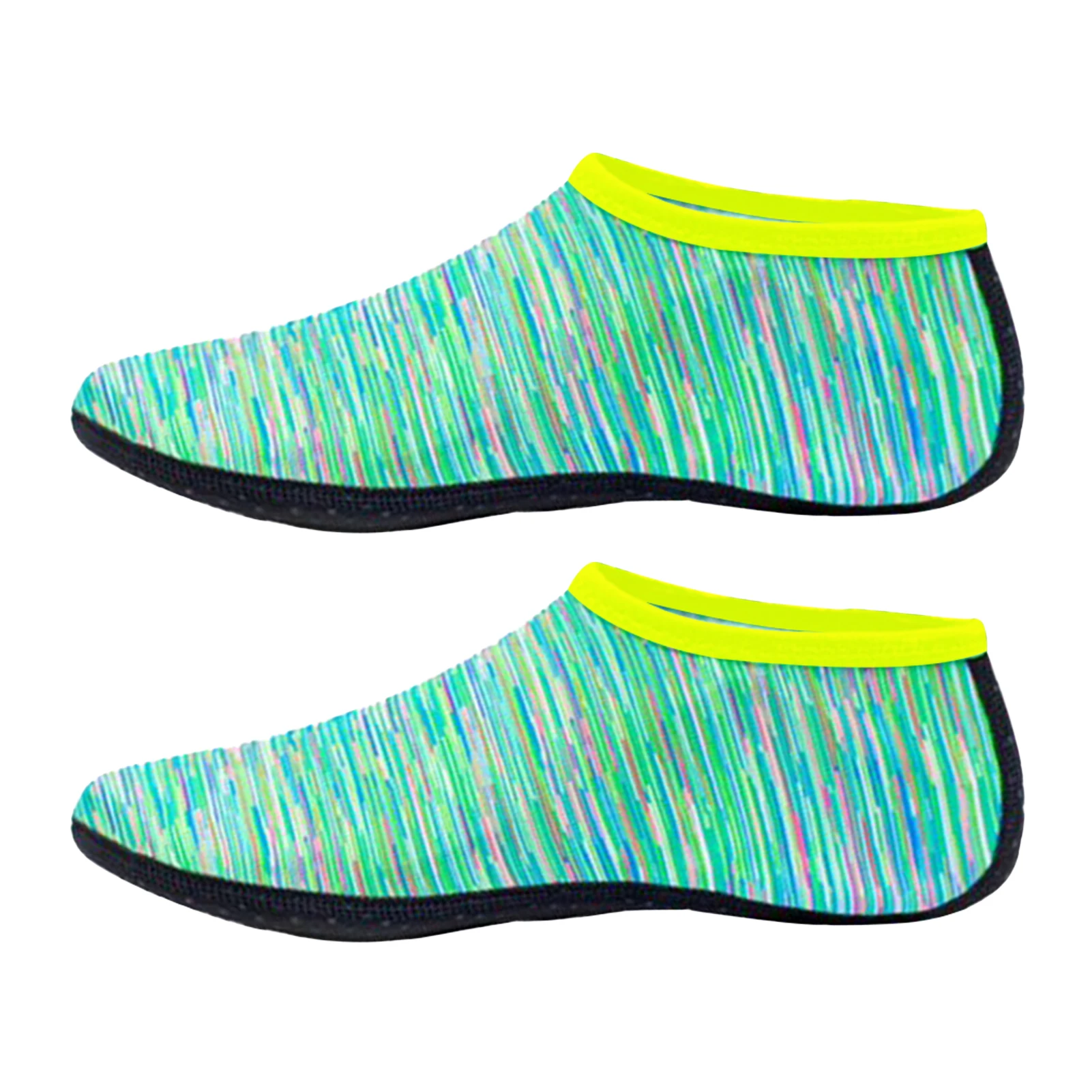 1pair Beach Breathable Diving Quick Dry Yoga Summer Barefoot Men Women Swimming Sports Lightweight Surfing Water Shoes Non Slip