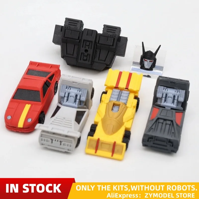 3D Printing PLA Upgrade Kit Release All Members For Legacy Menasor Accessories