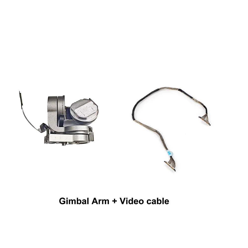 Description Picture 5 of itemDrone Part For Mavic Pro Gimbal Camera Arm Bracket Spare Parts Replacement Flex Cable Video Transmission Cable For DJI Mavic Pro