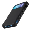 MeLE Mini PC Windows 11 Pro Quieter3Q N5105 LPDDR4 8GB ROM 128GB M.2 SSD (Up to 2.90GHz) Dual HDMI2 4K 60Hz BT5.1 Wi-Fi 5 USB3.0 1