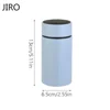 Stainless Steel Stanl Cup Water Bottle Vacuum Flasks Termos Tumbler Thermal Cold Hot Vacuum-flasks-&-thermoses Thermo & Dining 6