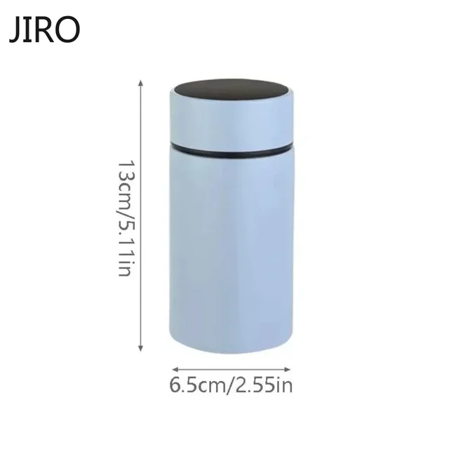 Stainless Steel Stanl Cup Water Bottle Vacuum Flasks Termos Tumbler Thermal Cold Hot Vacuum-flasks-&-thermoses Thermo & Dining 6