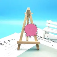 Takopi's Original Sin portachiavi in acrilico diverse facce 6cm 12