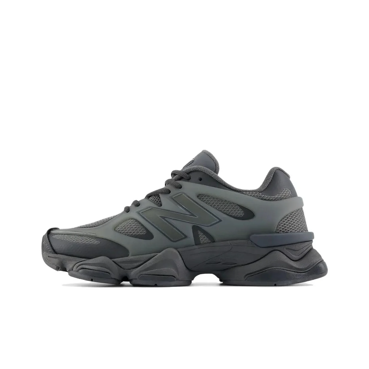 Chaussures de course New Balance NB 9060 unisexe gris foncé U9060IAA 1
