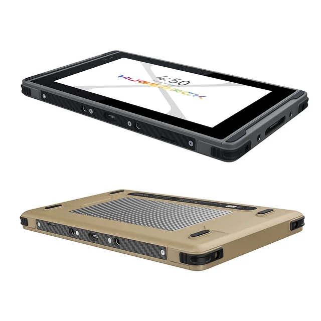 Experience extreme outdoor adventures with the Hugerock X7 tablet.