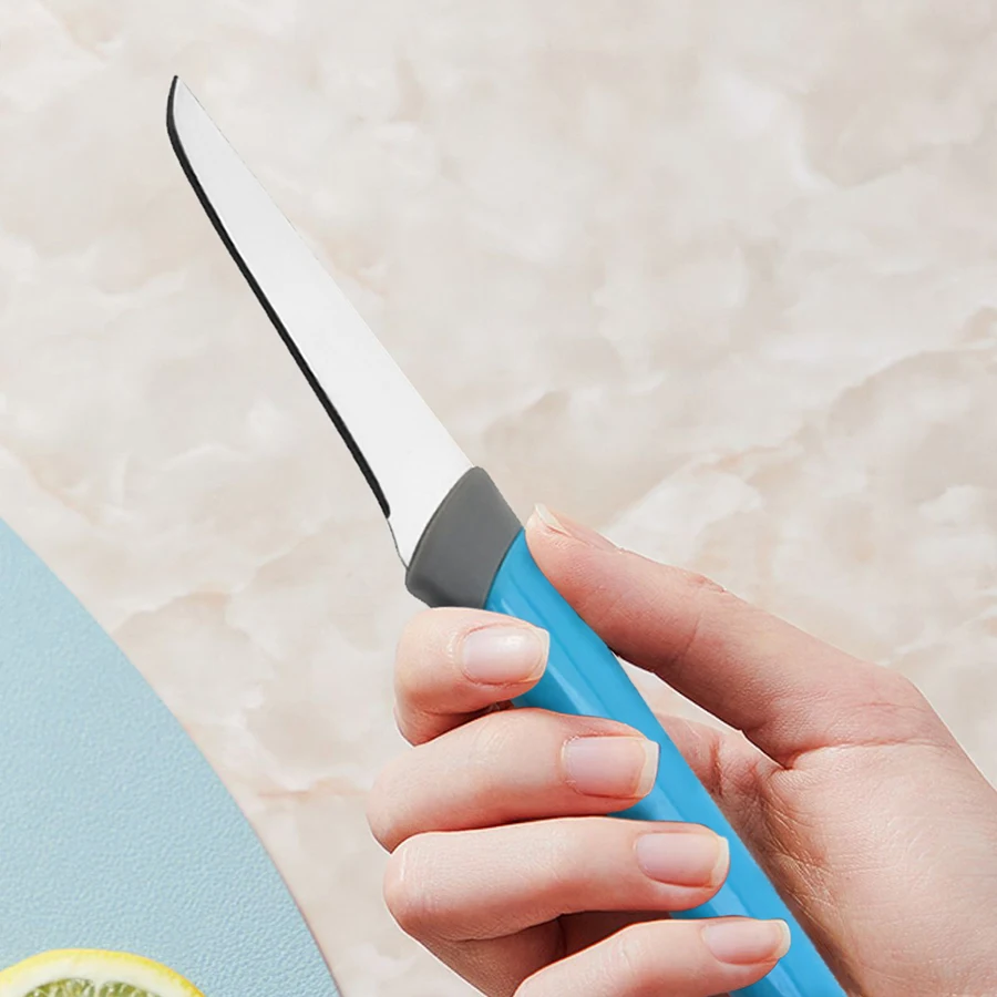 4PCS kitchen household fruit knife 4