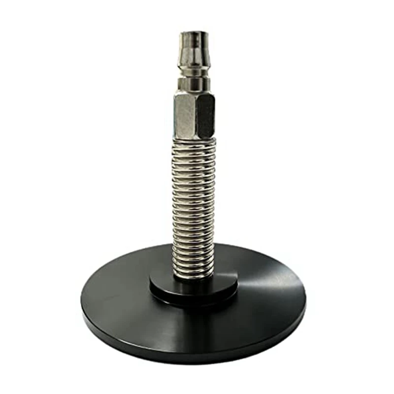 

Suction Machine For Machine Vac-U-Lock With Quick Air Connector Device Attachment