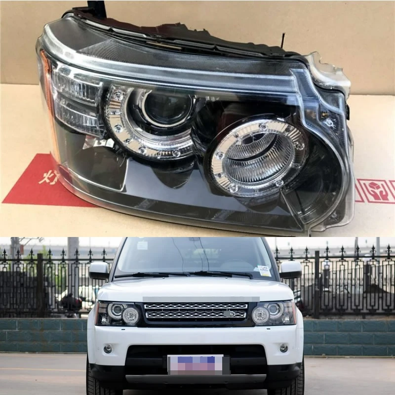 For Range Rover Sport Headlights Range Rover Executive Headlights 2010