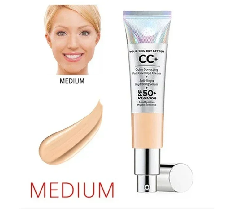 Make up brush kit foundation CC illumination color correcting full coverage cream spf 32ml makeup brush set makeup brush makeup tool set makeup tool