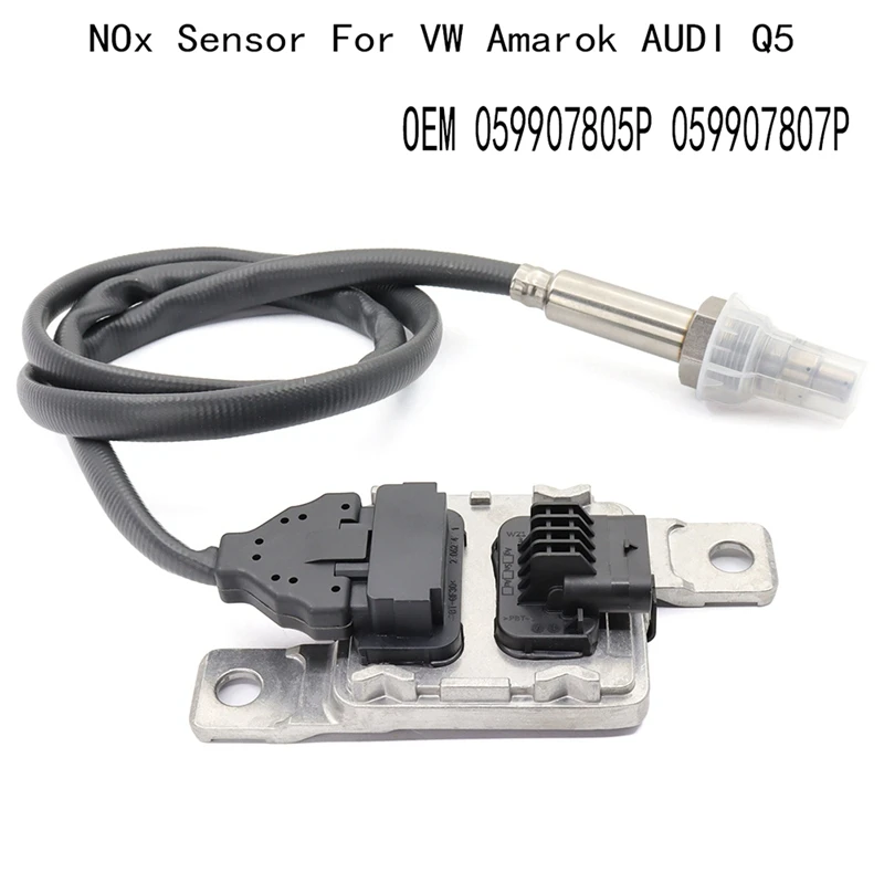 

Nox Sensor Nox Catalyst For VW Amarok Q5 Part Number 059907805P 059907807 P 059 907 807 P 059907807P Replacement