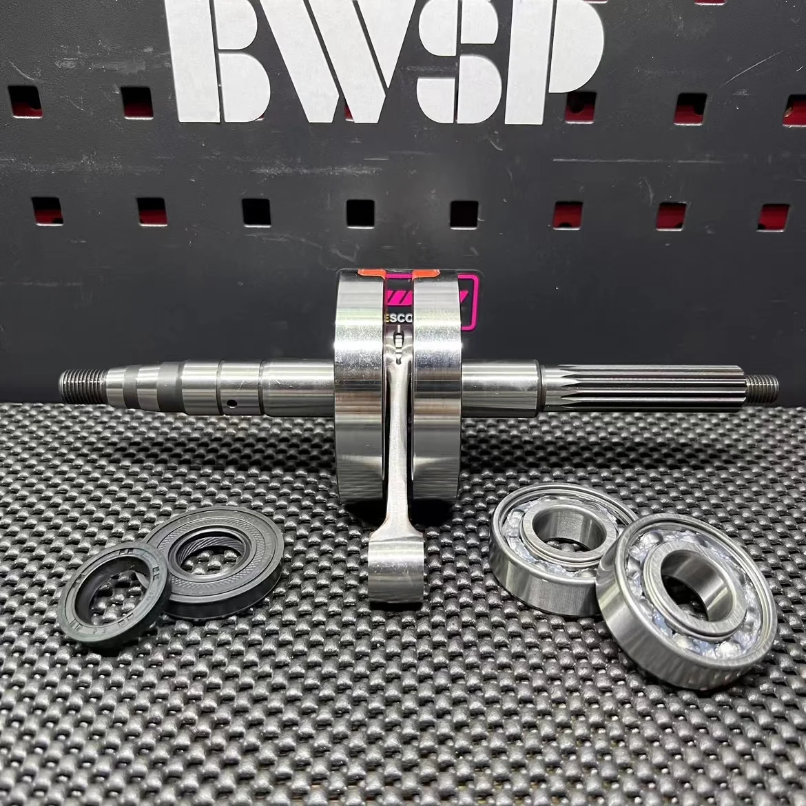 アクシス90 フルオーバーホールエンジン 高速ベアリング使用 3WF