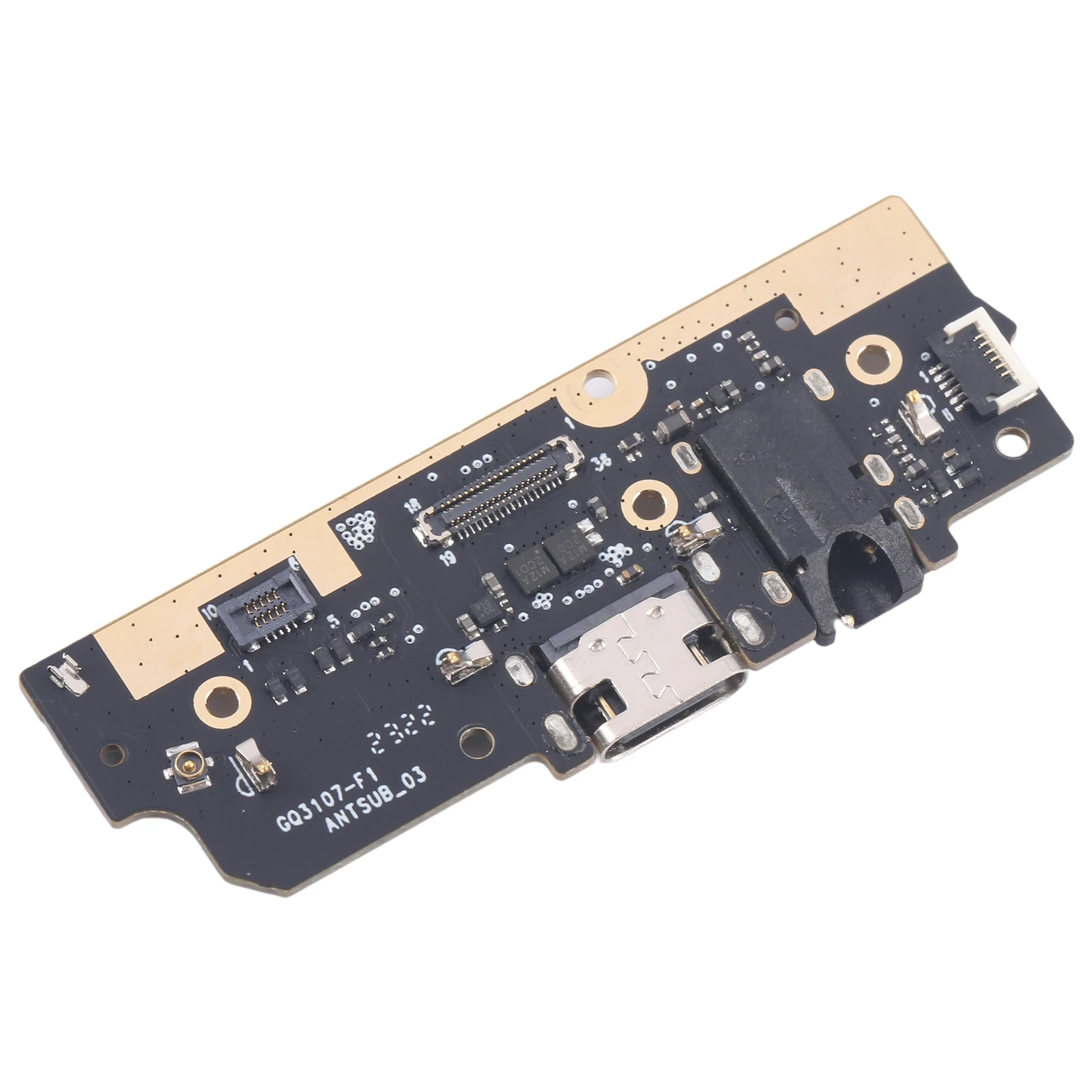 Ulefone Armor 21용 충전 포트 보드 USB 충전 플렉스 케이블 교체 수리 부품