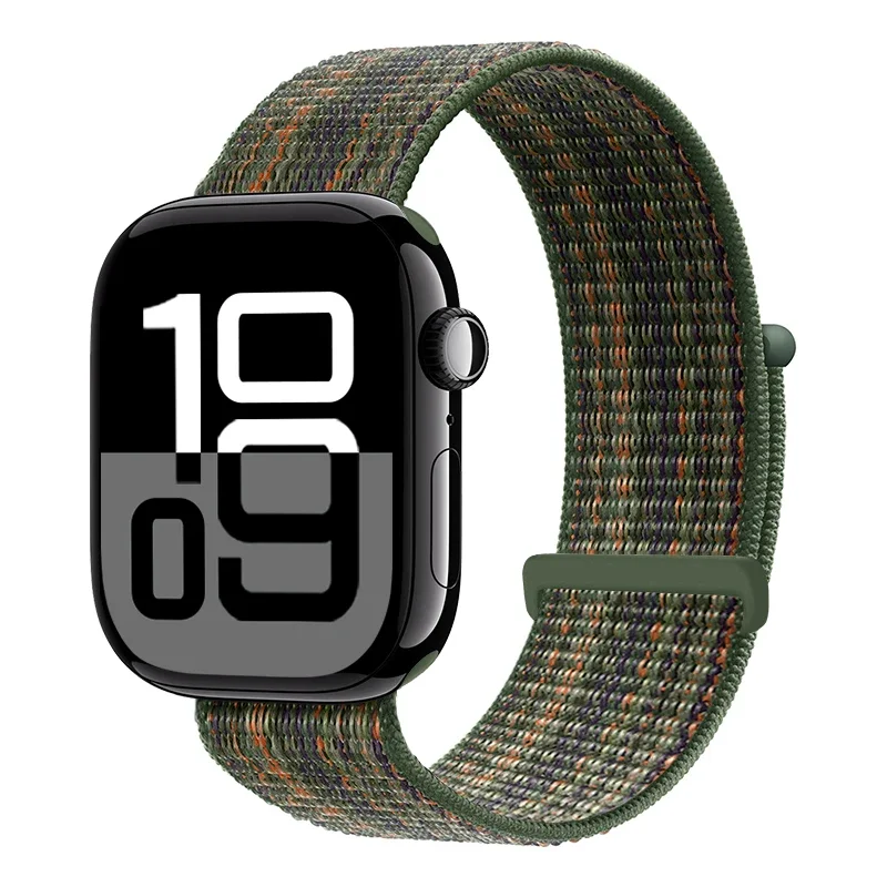 Braided Nylon Loop Strap