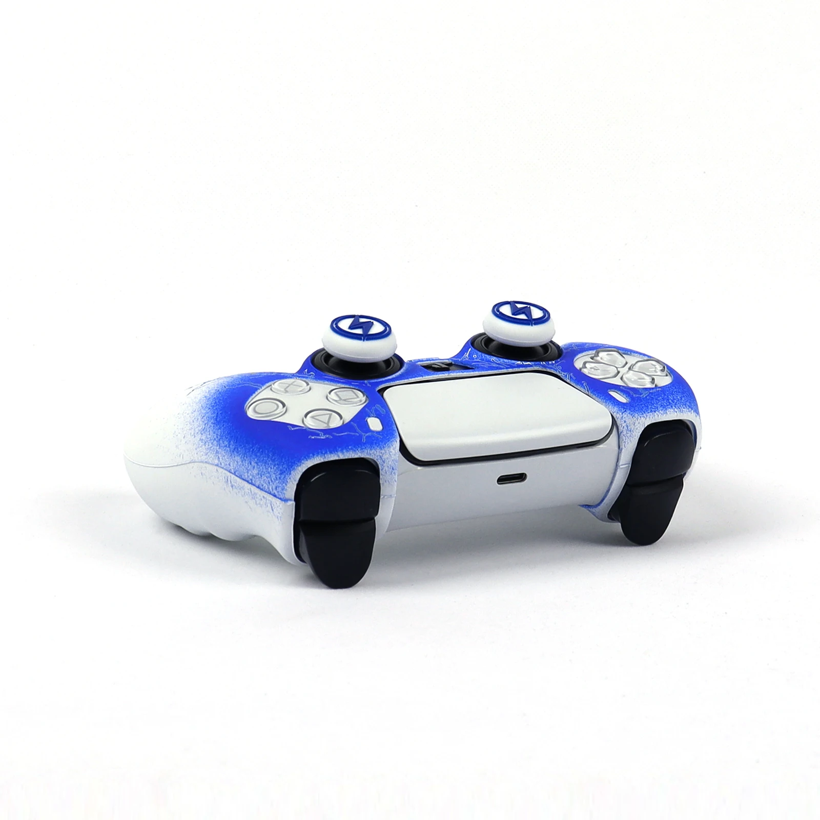 Silicone Protective Case with Joystick Caps