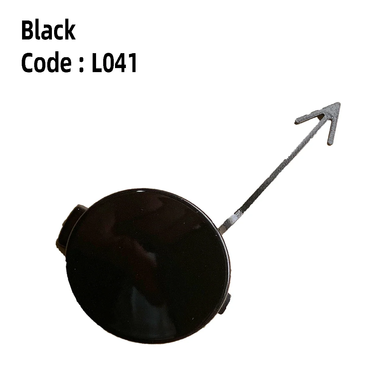 DEMULAX Cache-œillet De Remorquage For VW, Passat CC 2013-2017