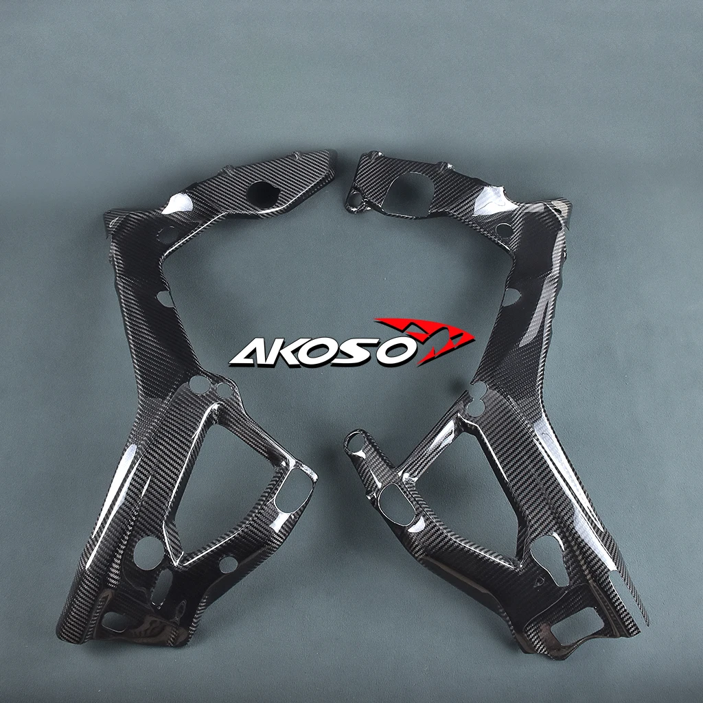 100% Full 3K Carbon Fiber Motorcycle Frame Side Fairings Kit Covers  Protectors For BMW S1000RR M1000RR 2024 2020 2021 2022 2023 - AliExpress, image size:1024x1024