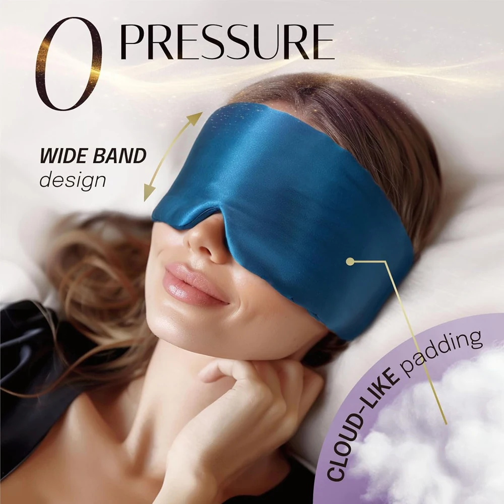 Silk Sleep Eye Mask 4