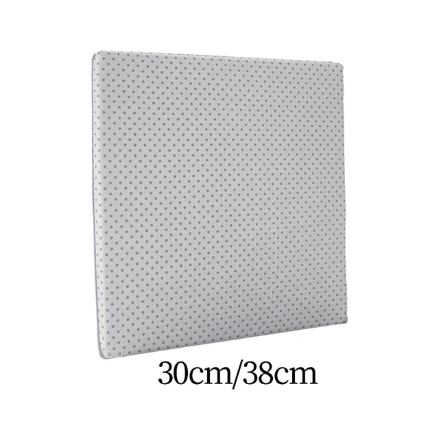 Heat Press Pad Silicone DIY Reusable Replacement Heat Resistant Foam  Cushion Mat for Hot Stamping Machine Heat Transfer Machine - AliExpress